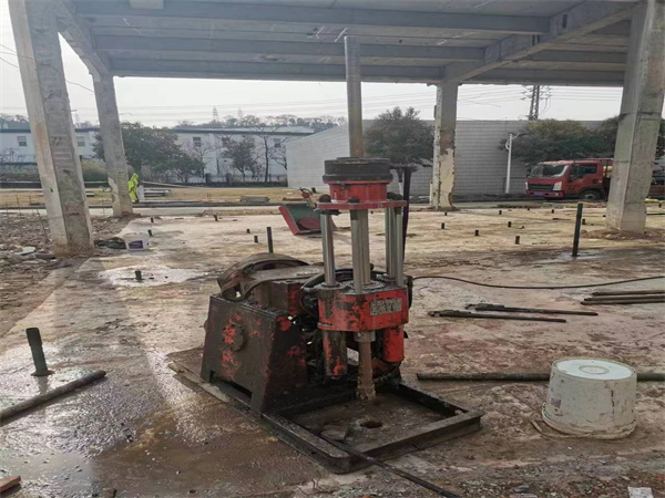 偏关袖阀管小导管注浆加固施工工艺