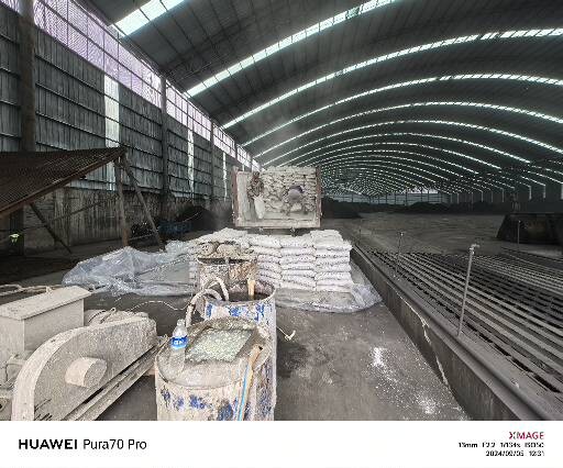 偏关厂房地面下沉注浆加固施工